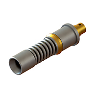 Amphenol SV Microwave - SF3202-6001 - CONN SMPM PLUG STR 50OHM SOLDER