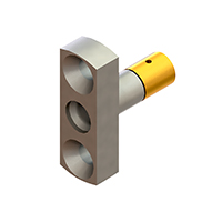 Amphenol SV Microwave - SF3211-6000 - CONN SMPM PLUG STR 50OHM SOLDER