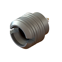 Amphenol SV Microwave - SF3211-60012 - CONN SMPM PLUG STR 50OHM SOLDER