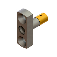 Amphenol SV Microwave - SF3211-60024 - CONN SMPM PLUG STR 50OHM SOLDER