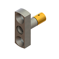 Amphenol SV Microwave - SF3211-60025 - CONN SMPM PLUG STR 50OHM SOLDER