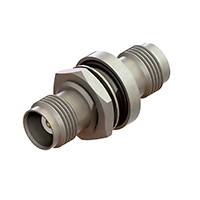 Amphenol SV Microwave - SF4587-6003 - CONN ADAPT JACK-JACK TNC 50 OHM