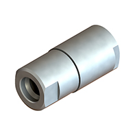 Amphenol SV Microwave - SF8012-6103 - CONN TERMINATOR PLUG SMP 50 OHM