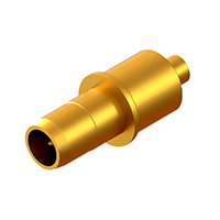 Amphenol SV Microwave - SF9421-6000 - CONN PIN CONTACT BMA GOLD