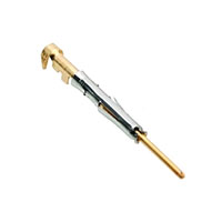 Amphenol Sine Systems Corp - SP28W1F - CONTACT PIN 28-30AWG CRIMP GOLD