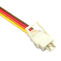 Amphenol LTW - SSL11-P4LP0-B22A04 - SSL1.1WIRE ASSY,WITH W2B LOCK 4P