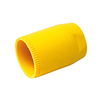 Amphenol Sine Systems Corp - T 2993 512 9C - CONN BACKSHELL YELLOW 100PC