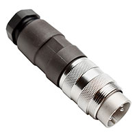 Amphenol Sine Systems Corp - T 3260 002 - CONN PLUG 3POS INLINE PIN