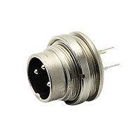 Amphenol Sine Systems Corp - T 3262 400 - CONN RCPT 3POS PANEL MNT TH PIN