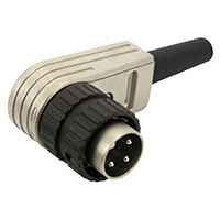 Amphenol Sine Systems Corp - T 3274 005 - CONN PLUG 3POS INLINE RA PIN