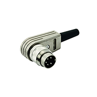 Amphenol Sine Systems Corp - T 3356 055 - CONN PLG HSG MALE 5POS INLINE RA