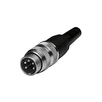 Amphenol Sine Systems Corp - T 3356 551 - CONN PLUG HSNG MALE 5POS INLINE