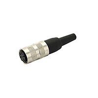 Amphenol Sine Systems Corp - T 3357 551 - CONN PLUG HSG FMALE 5POS INLINE