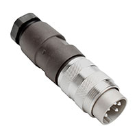 Amphenol Sine Systems Corp - T 3360 002 - CONN PLUG 5POS INLINE PIN