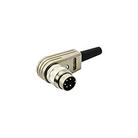 Amphenol Sine Systems Corp - T 3360 055 - CONN PLG HSG MALE 5POS INLINE RA