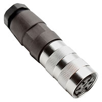 Amphenol Sine Systems Corp - T 3361 002 - CONN PLUG 5POS INLINE SKT