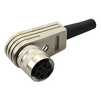 Amphenol Sine Systems Corp - T 3361 005 - CONN PLUG 5POS INLINE RA SKT