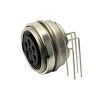 Amphenol Sine Systems Corp - T 3363 902 - CONN RCPT 5POS PANEL MNT RA SKT