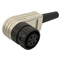 Amphenol Sine Systems Corp - T 3375 005 - CONN PLUG 5POS INLINE RA SKT