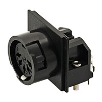 Amphenol Sine Systems Corp - T 3397 600 - FEMALE RECEPTACLE 5WAY