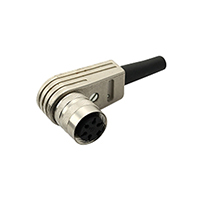 Amphenol Sine Systems Corp - T 3401 058 - CONN PLUG 6POS INLINE RA SKT