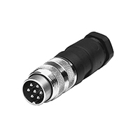 Amphenol Sine Systems Corp - T 3475 028 - CONN PLUG 7POS INLINE PIN