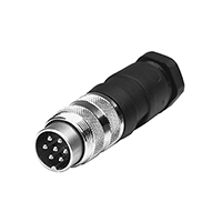 Amphenol Sine Systems Corp - T 3484 002 - CONN PLUG 7POS INLINE PIN