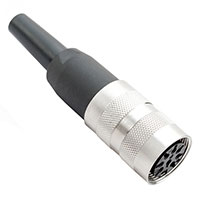 Amphenol Sine Systems Corp - T 3505 018 - CONN PLUG 8POS INLINE SKT