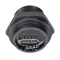 Amphenol LTW - UA-20PMFP-SC8001 - CONN RCPT USB2.0 TYPEA 4POS