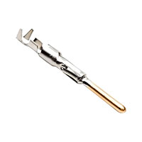 Amphenol Sine Systems Corp - VN01 016 0002 2 - CONTACT PIN 16-20 AWG GOLD CRIMP
