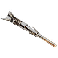 Amphenol Sine Systems Corp - VN01 016 0005 2 - CONTACT PIN 14-16 AWG GOLD CRIMP