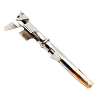 Amphenol Sine Systems Corp - VN02 016 0005 2 - CONTACT SKT 14-16 AWG GOLD CRIMP