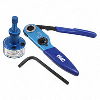 Amphenol Sine Systems Corp - MFX-3959 - TOOL HAND CRIMPER 8-30AWG SIDE