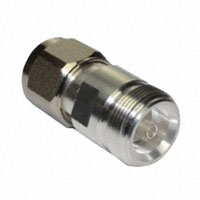 Amphenol RF Division - 242281 - CONN ADAPT 4.1/9.5 JACK - N PLUG