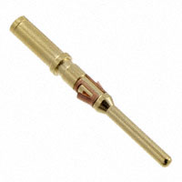 Amphenol Sine Systems Corp - MP16M23F - CONTACT PIN 16-18AWG CRIMP GOLD