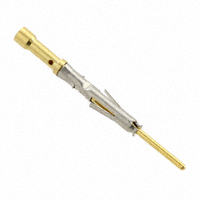 Amphenol Sine Systems Corp - MP20W23F-10 - CONTACT PIN 20-22AWG 10/BAG