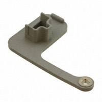 Amphenol Commercial Products - MRJ-2586-10BP - CONN DUST CAP FOR MRJ SER RCPT