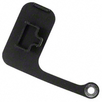 Amphenol Commercial Products - MRJ-2586-20BP - CONN DUST CAP FOR MRJ SER RCPT