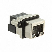 Amphenol Commercial Products - MRJ5381M1 - CONN MOD JACK 8P8C R/A UNSHLD