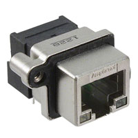 Amphenol Commercial Products - MRJ538401 - CONN MOD JACK 8P8C R/A UNSHLD