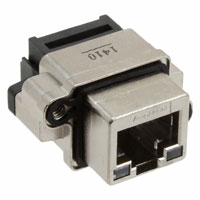 Amphenol Commercial Products - MRJR-5380-01 - CONN MOD JACK 8P8C R/A
