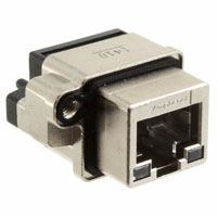 Amphenol Commercial Products - MRJR-5480-0F - CONN MOD JACK 8P8C VERT