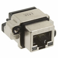 Amphenol Commercial Products - MRJR-5481-0F - CONN MOD JACK 8P8C VERT