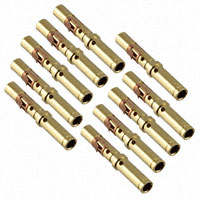 Amphenol Sine Systems Corp - MS16M23S-10 - CONTACT SOCKET 16-18AWG 10/BAG