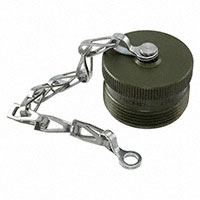 Amphenol PCD - MS25042-20D - PLUG COVER SHELL SIZE 20 CADMIUM