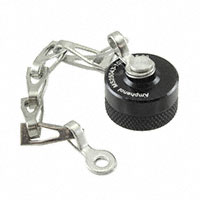 Amphenol PCD - MS25043-10DA - RCPT COVER SHELL SIZE 10 ANODIZE