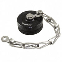 Amphenol PCD - MS25043-14DA - RCPT COVER SHELL SIZE 14 ANODIZE