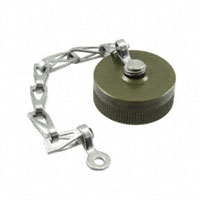 Amphenol PCD - MS25043-16D - RCPT COVER SHELL SIZE 16 CADMIUM