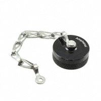 Amphenol PCD - MS25043-16DA - RCPT COVER SHELL SIZE 16 ANODIZE