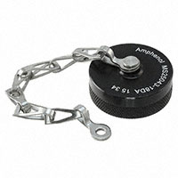 Amphenol PCD - MS25043-18DA - RCPT COVER SHELL SIZE 18 ANODIZE